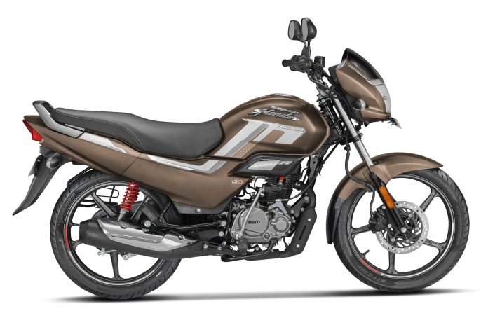 సూపర్ స్ప్లెండర్ XTEC 2.0ను విడుదల చేసిన హీరో మోటోకార్ప్