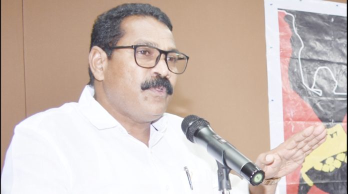 ప్రత్యామ్నాయ, ప్రజా సాంస్కృతిక ఉద్యమాన్ని బలోపేతం చేయాలి