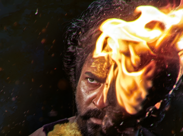 Shooting for 'Seyan' has begun.