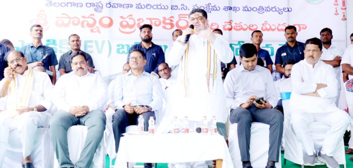 త్వరలోనే ఆర్టీసీ గుర్తింపు సంఘానికి ఎన్నికలు