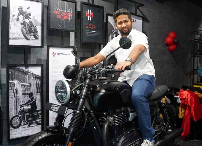 బ్రిక్స్టన్ మోటార్ సైకిళ్లు & విఎల్ఎఫ్ స్కూటర్లను ఘనంగా ప్రారంభం