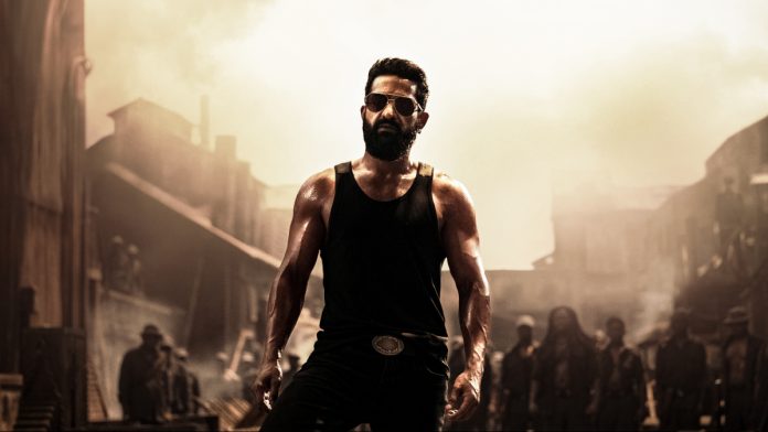 NTR as 'Dragon'