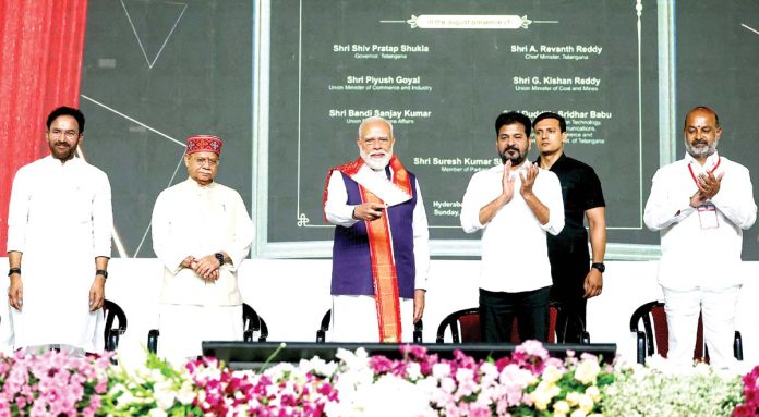 మాతో జట్టుకట్టండి అభివృద్ధికి సహకరిస్తాం