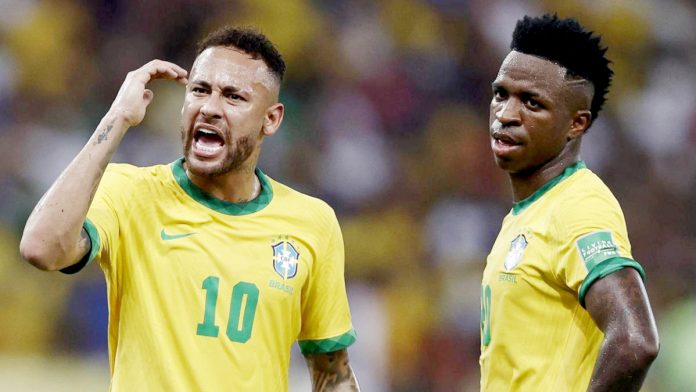 A place for Neymar and Messi