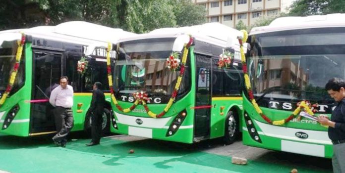Another 60 new Olectra electric buses to hit the roads