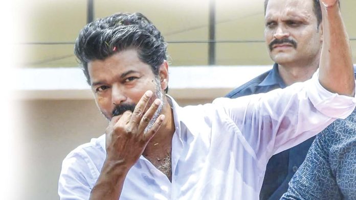 విజయ్ కి లైన్ క్లియర్