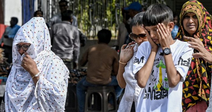 15 జిల్లాల్లో 45 డిగ్రీలకుపైగా ఉష్ణోగ్రతలు