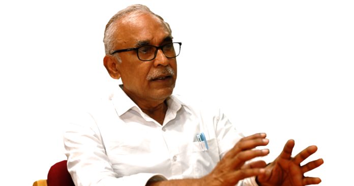 మోడీది దేశభక్తి కాదు..ట్రంప్భక్తి