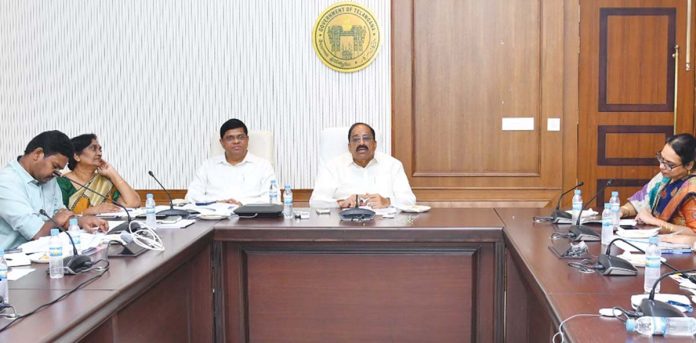 తుది దశకు కొహెడ ఇంటిగ్రేటెడ్ మార్కెట్