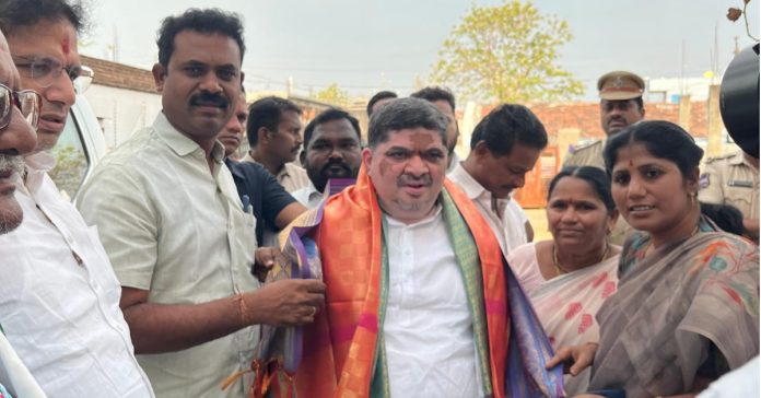 Minister Ponnam Prabhakar