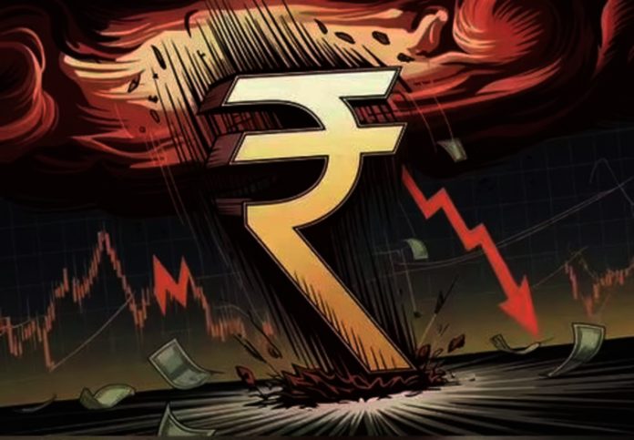 అత్యంత పేలవ కరెన్సీ రూపాయి
