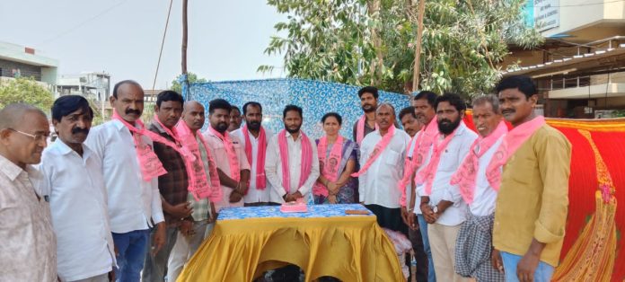 Former MLA's birthday celebrated in grand style