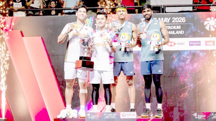 Same as runner-up