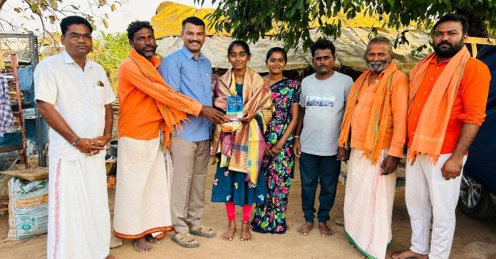 Top Marks in 10th Grade: Archita Yadav Honored