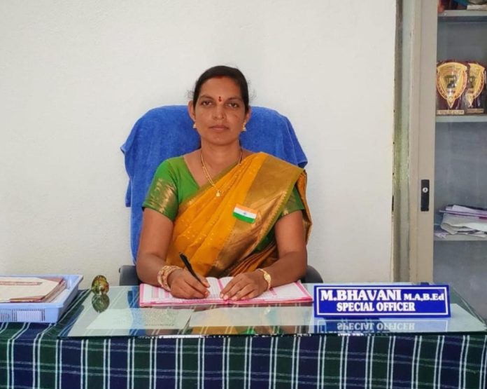 కస్తూర్బాగాంధీ పాఠశాలలో అడ్మిషన్లు ప్రారంభం..!