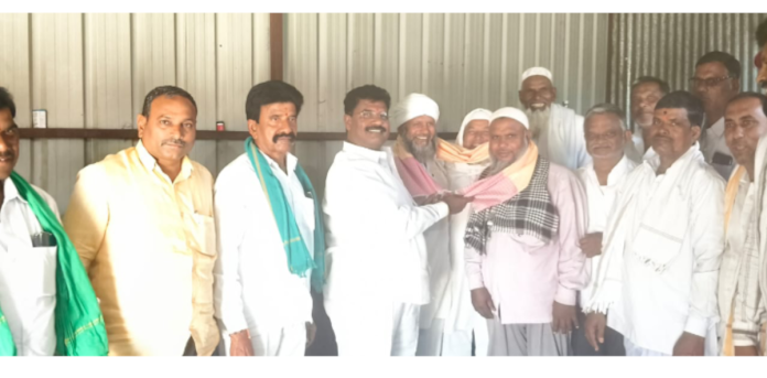Best wishes to leaders going on Hajj pilgrimage