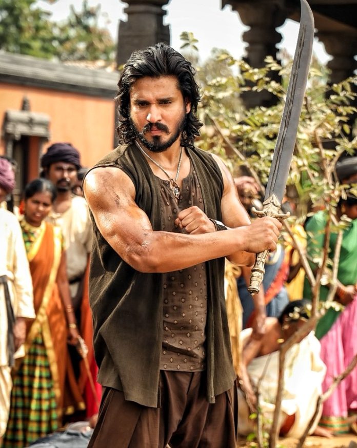 ‘స్వయంభు`27వేలకి పైగా వీఎఫ్ఎక్స్ షాట్స్