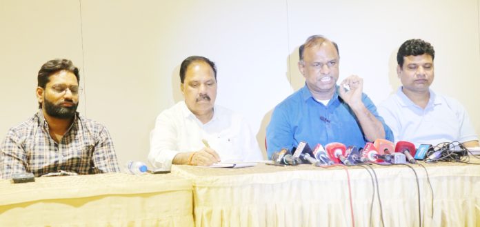Jeevan Reddy's Election Is Invalid!