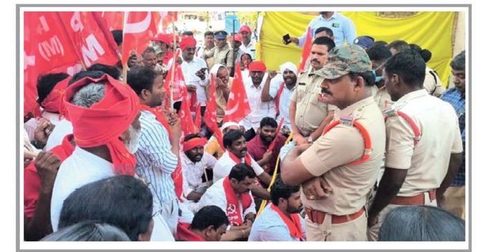 కొర్రీలు లేకుండా వడ్లు కొనాలి