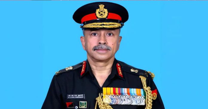 సీడీఎస్గా లెఫ్టినెంట్ జనరల్ రాజా సుబ్రమణి నియామకం