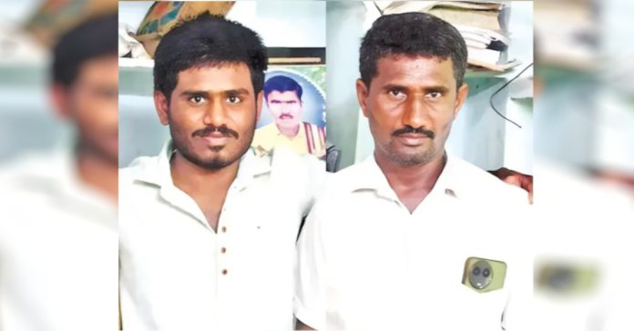 బావిలో దూడను కాపాడి.. తండ్రీకొడుకులు మృతి