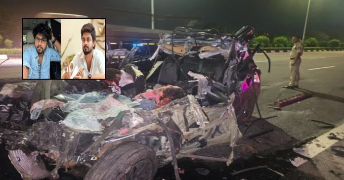 ఘోర రోడ్డు ప్రమాదం.. యువ నటుడు, కెమెరామెన్ మృతి