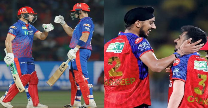 IPL-2026: నేడు పంజాబ్, ఢిల్లీ మధ్య కీలక మ్యాచ్