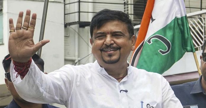 టీఎంసీకి బిగ్ షాక్.. మాజీ మంత్రి అరెస్టు