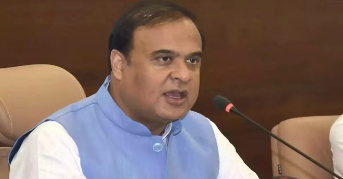 అస్సాం సీఎంగా హిమంత బిశ్వశర్మ ప్రమాణ స్వీకారం