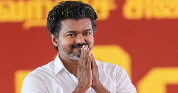నేడే సీఎం విజయ్ బలపరీక్ష
