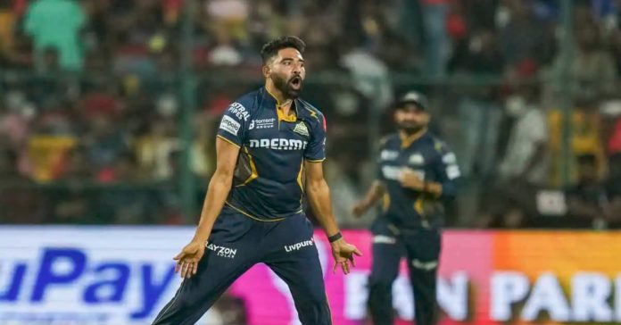 ఐపీఎల్లో సిరాజ్ అరుదైన ఘనత