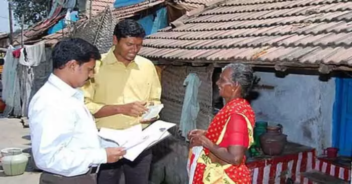 తెలంగాణలో నేటి నుంచి గృహ గణన