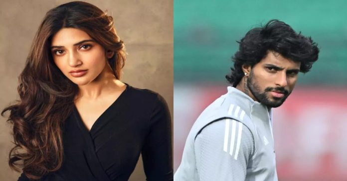 శ్రీలీల-తిలక్ వర్మ డేటింగ్ రూమర్స్పై స్పందించిన హీరోయిన్ తల్లి