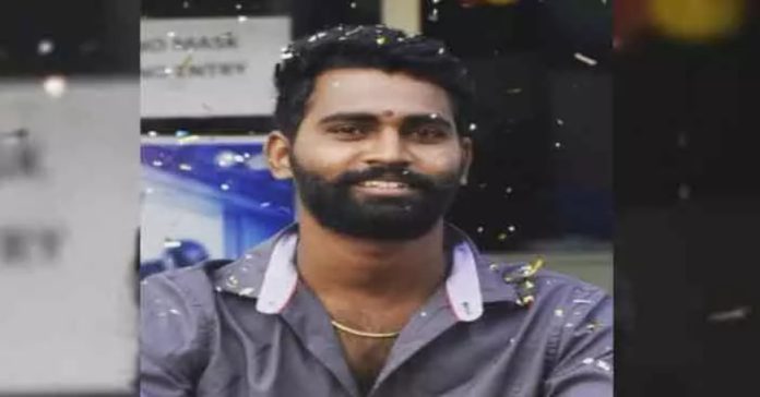 స్విమ్మింగ్ పూల్లో పడి యువకుడి మృతి