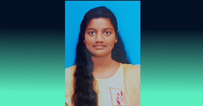 Bandi Pratishtha ranks 5,041 in Epcet