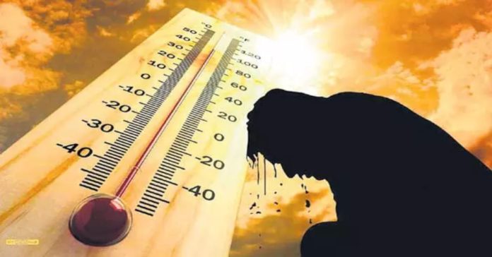 తెలుగు రాష్ట్రాల్లో తీవ్ర వడగాలులు