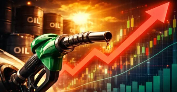 Petrol and Diesel Price Hike Strikes Again