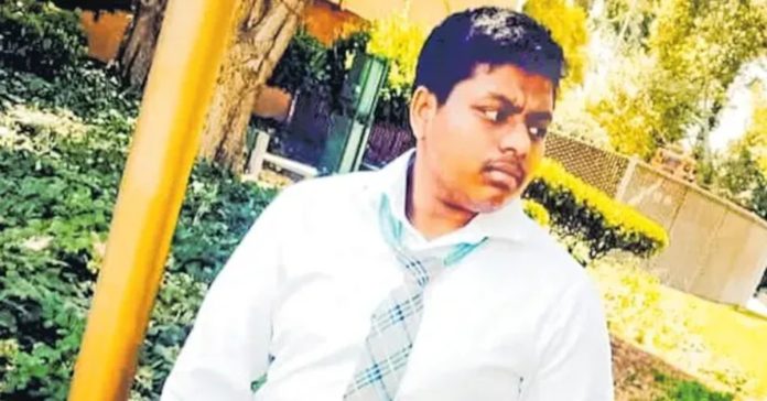 అమెరికాలో రోడ్డు ప్రమాదం.. తెలుగు యువకుడి మృతి