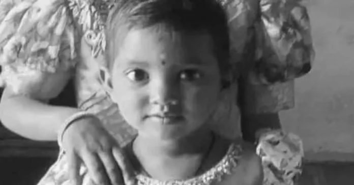 నీటి సంపులో పడి చిన్నారి మృతి