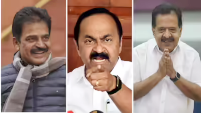 కేరళ కాంగ్రెస్లో ముసలం