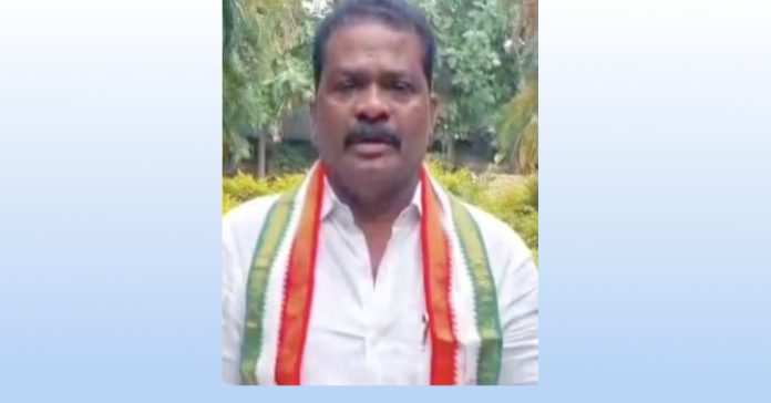 Dalit brother Minister Sridhar Babu
