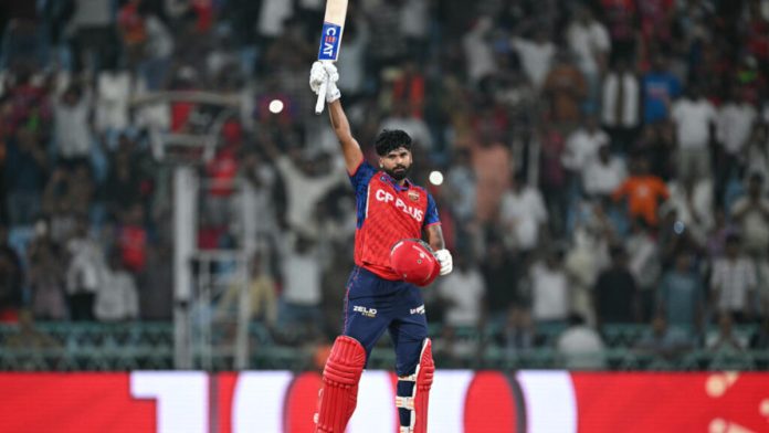 జట్టుకు అవసరమైనప్పుడు ఈ సెంచరీ వచ్చింది: అయ్యర్