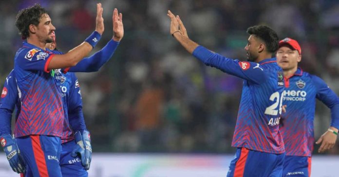 ఢిల్లీ క్యాపిటల్స్ ఘన విజయం