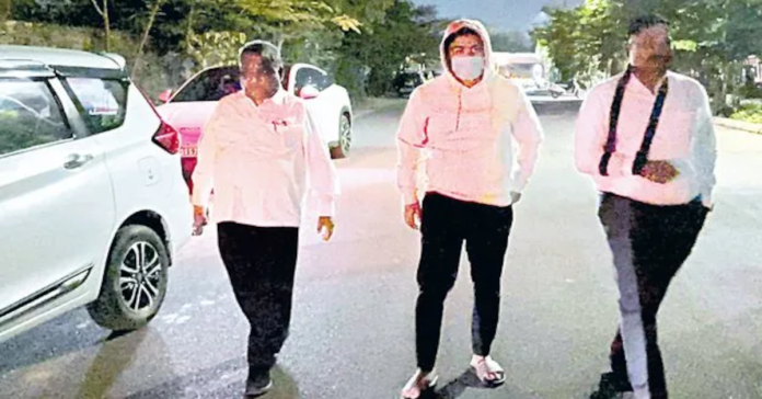 బండి భగీరథ్కు 14 రోజుల రిమాండ్..