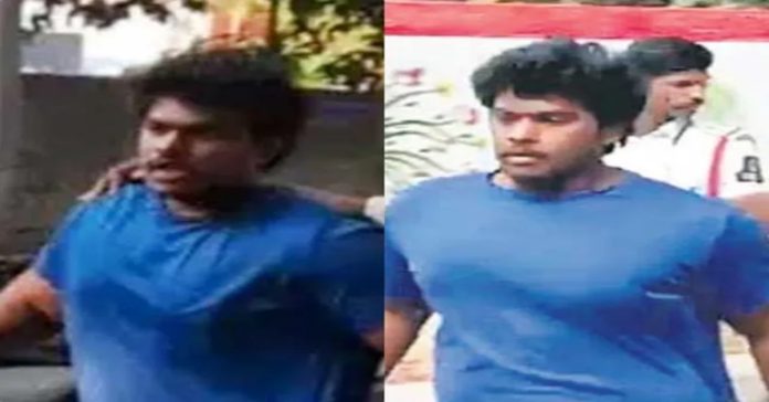 హోంగార్డుపై సాఫ్ట్వేర్ ఉద్యోగి దాడి
