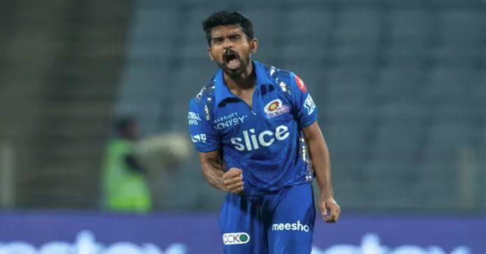 ఐపీఎల్కు రిటైర్మెంట్ ప్రకటించిన మురుగన్ అశ్విన్