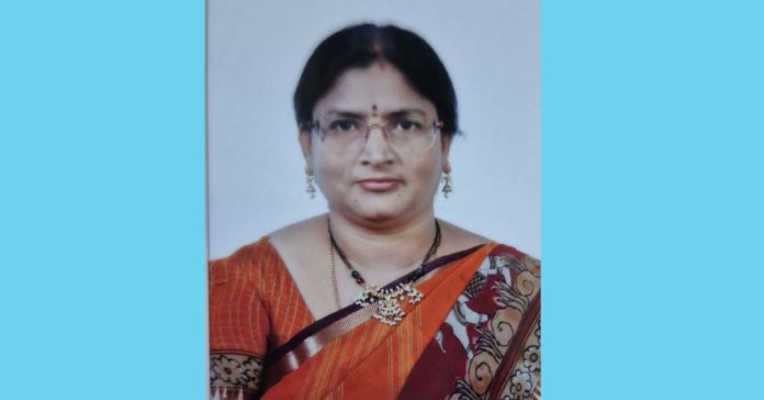 గణిత శాస్త్ర అధ్యాపకురాలు కస్ప శ్రీలత కు డాక్టరేట్