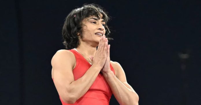 వినేశ్ ఫొగాట్కు సుప్రీం కోర్టులో ఊరట