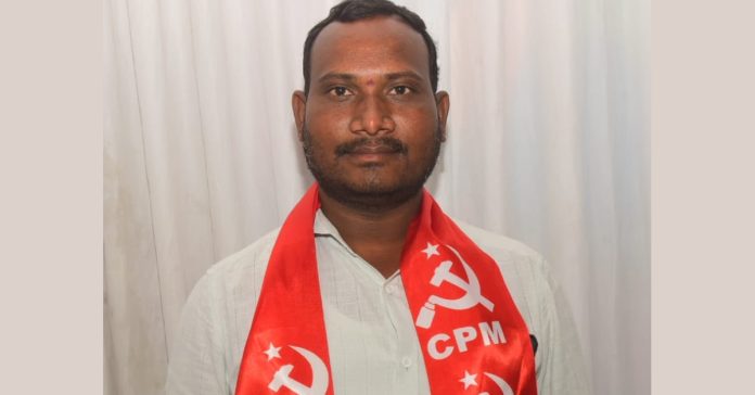 చేయూత పింఛన్లు పెంచి ఇవ్వాలి: ఎలిగేటి రాజశేఖర్