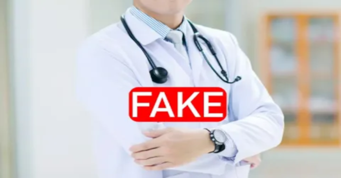 Fake doctor arrested in Varasiguda